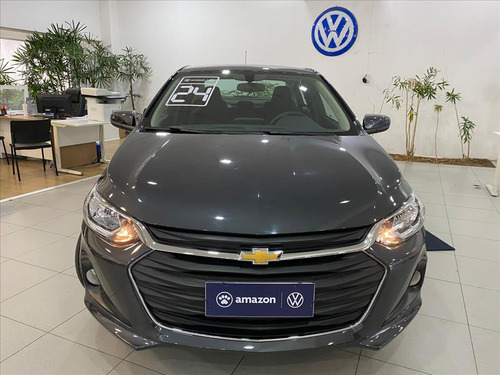 Chevrolet Onix 1.0 TURBO FLEX LT MANUAL