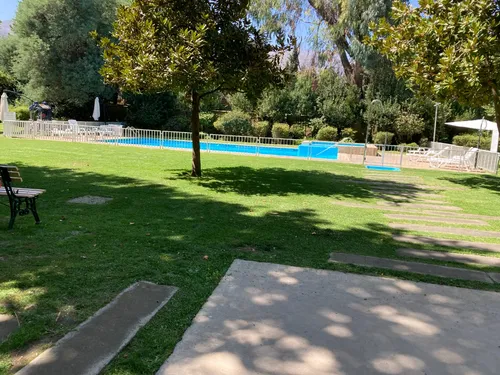 Excelente Departamento 3d2b Las Condes / La Cabaña