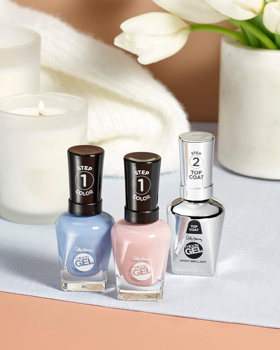 Sally Hansen Miracle Gel, Cozy Chic Knitterally Lo Mejor, La
