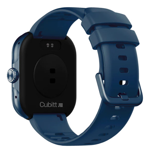 Smartwatch Reloj Inteligente Cubitt Viva Pro Negro