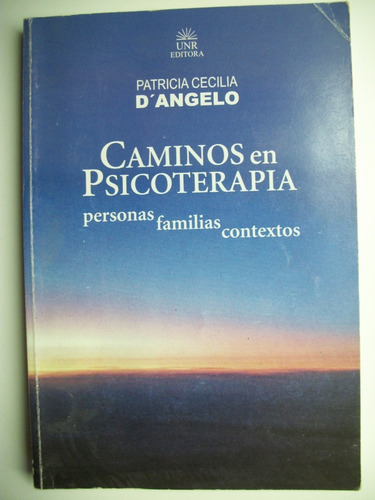 Caminos De Psicoterapia:personas,familias,contextos Pat C124