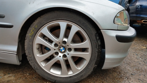 Sucata Para Retirada De Peças Bmw 330 2001