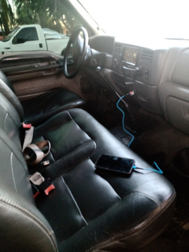 Imagem 11 de 11 de Ford F-250 2001 4.2 Td Xlt 2p