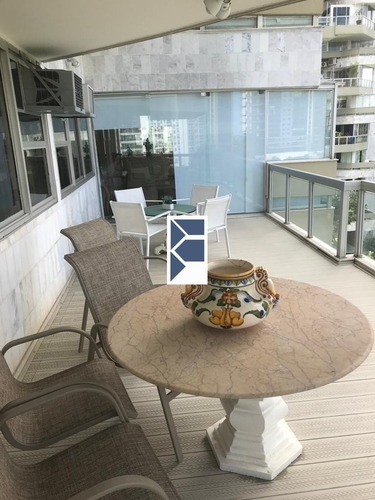 Imagem 4 de 14 de Apartamento Barra Da Tijuca - Ap00582 - 70456513