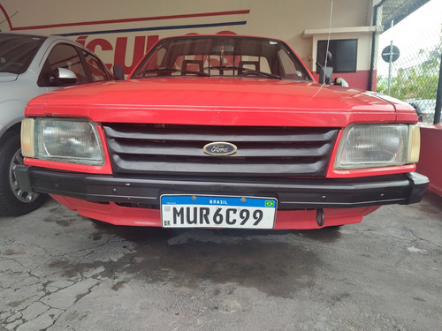 Ford Pampa 1.8 