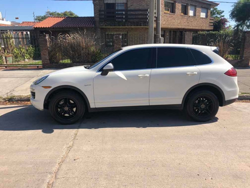 Porsche Cayenne 3.0 S Hybrid 380cv Tiptronic (958) 2011