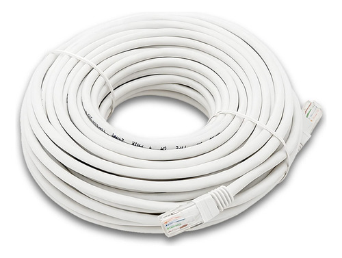 Cable Cat5e De Conexión De Red Ethernet De Internet De 60 Pi