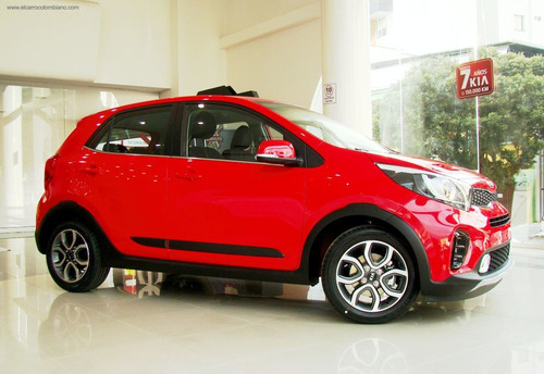 Kia Picanto Seminuevo --