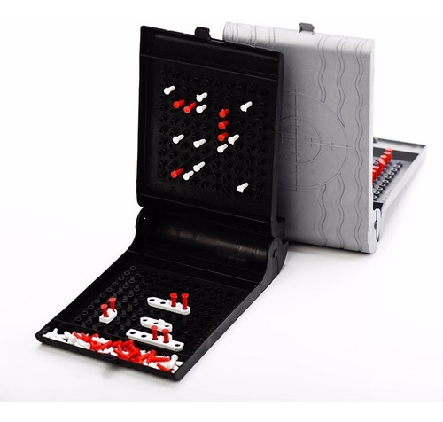 Imagen 2 de 7 de Batalla Naval Juego De Mesa Estrategia Top Toys