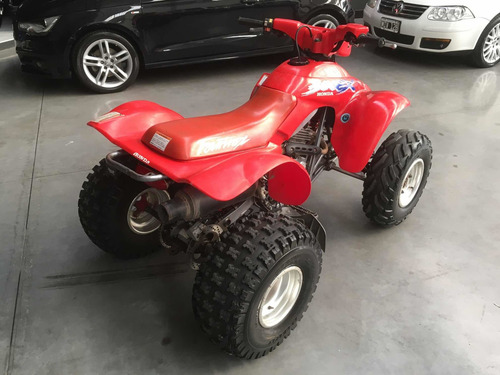 Honda Fourtrax 300 Ex