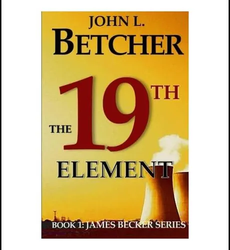 Libro: El Elemento 19: Un James Becker