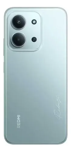 Xiaomi Redmi 15c 256gb 8gb Ram Dual Sim Completo Cor Verde-limão