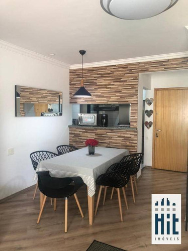 Imagem 2 de 24 de Apartamento À Venda, 84 M² Por R$ 905.000,00 - Vila Mariana - São Paulo/sp - Ap3743