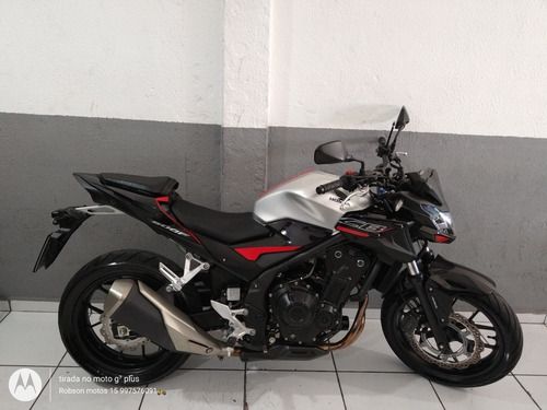 Imagem 1 de 15 de Honda Cb 500f