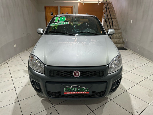 Fiat Strada 1.4 Freedom Cab. Dupla Flex 3p