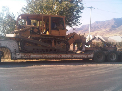 Caterpillar D7 / D7g