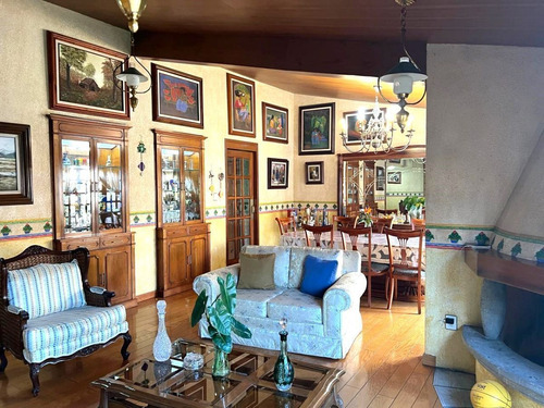 Casa En Venta De Una Planta En Bosques De Echegaray, Naucalpan De Juárez