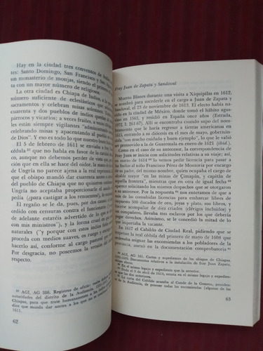 Libro Chiapas Colonial: Dos Esbozos Documentales (Usado)