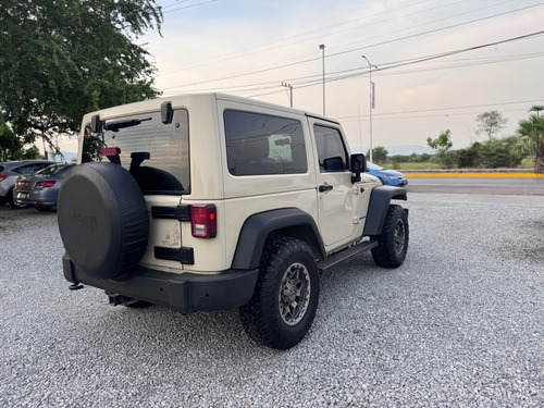 Jeep Wrangler 3.8 X 4x4 Mt
