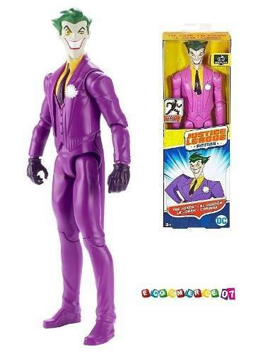 Figura de acción  Multiverse CJH74 de Mattel