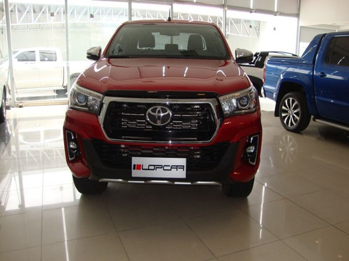 Toyota Hilux Srx 2.8 Tdi Dc 4x4 6at
