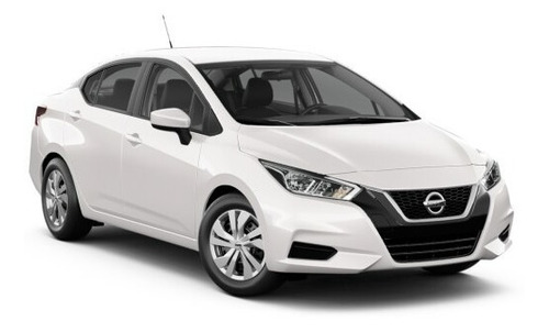 Imagen 4 de 25 de Nissan Versa 2023 1.6 Sense Mt