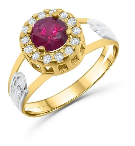 comprar Direito Anel De Formatura ouro 18k 750 12x Sem Juros 