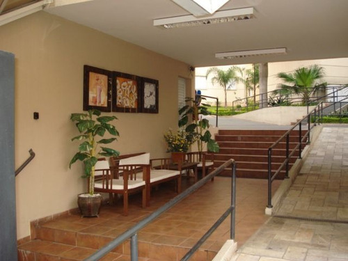 Imagem 2 de 30 de Apartamento - Ref: 3381