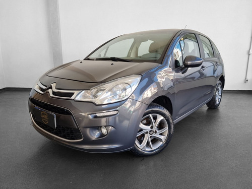 Citroën C3 1.6 TENDANCE 16V FLEX 4P AUTOMÁTICO