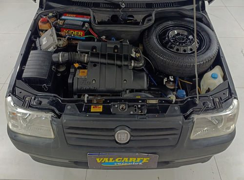 Fiat Uno mille 1.0 Fire Flex 5p