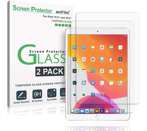 Protector De Pantalla Para iPad 7(7a Gen10.2 )iPad Air 3...
