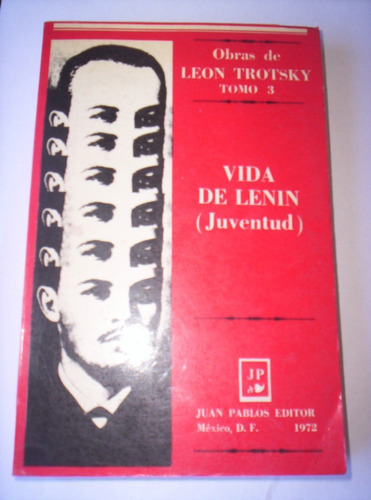 La Vida De Lenin Juventud Leon Trotsky Trotski
