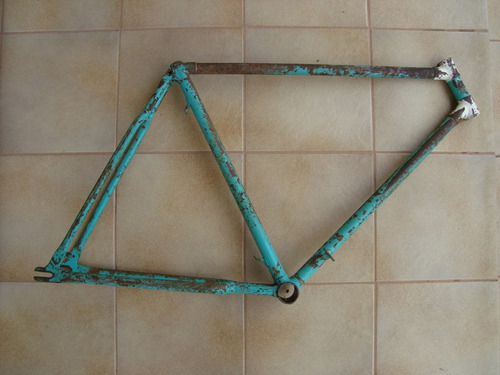 Quadro Masculino Aro 28 Bicicletas Antigas Goricke Dec. 60