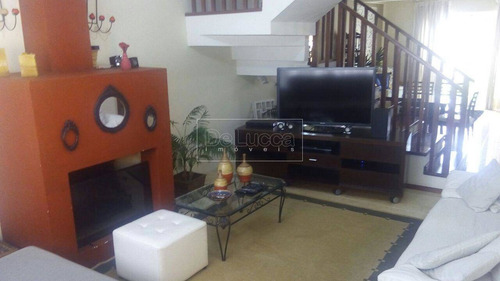 Imagem 1 de 27 de Casa À Venda Em Bosque Dos Eucaliptos - Ca007443