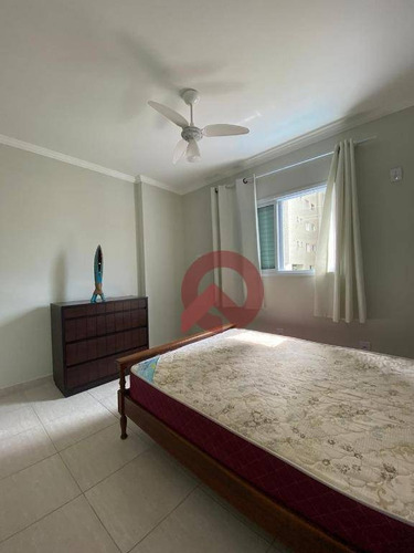 Imagem 12 de 17 de Apartamento Com 2 Dormitórios À Venda, 70 M² Por R$ 390.000 - Aviação - Praia Grande/sp - Ap3223