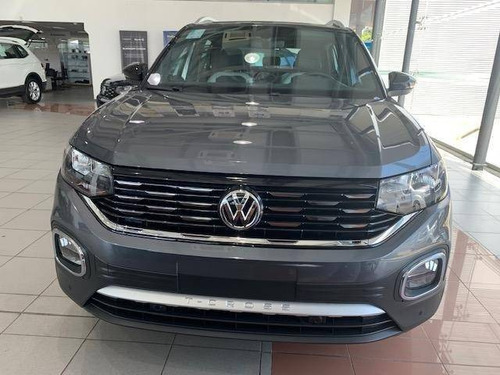 Imagem 2 de 10 de Volkswagen T-cross 1.4 250 Tsi Total Flex Highline