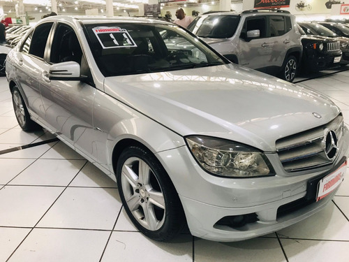 Mercedes-Benz Classe C 1.8 Cgi Classic Special 4p