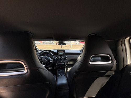 Mercedes-benz A200 D 2017