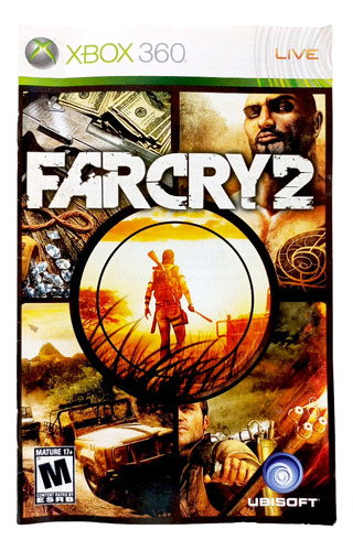 Far Cry 2 Xbox 360 (Reacondicionado)