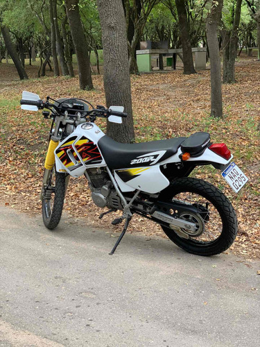 Honda Xl 200