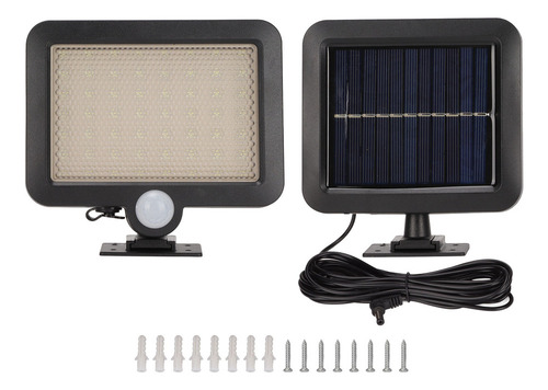 Nuevo Luces Solares, Luz Interior, Tipo Split, Ahorro De