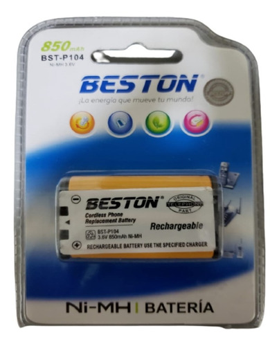 Batería Beston Teléfono Inalámbrico Bst-p104