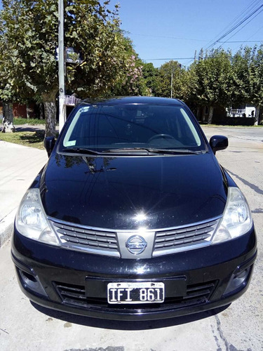 Nissan Tiida 1.8 Tekna 2009