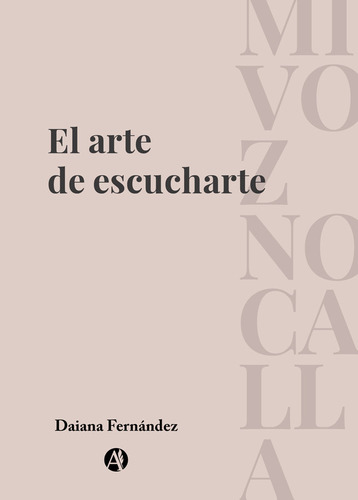 El Arte De Escucharte - Daiana Fernández