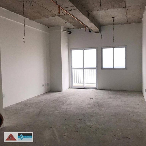 Imagem 3 de 5 de Sala Comercial Para Locação - Tatuapé - São Paulo/sp - Sa0647