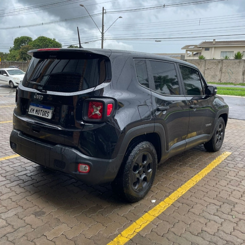 Jeep Renegade 1.8 16V FLEX 4P AUTOMÁTICO