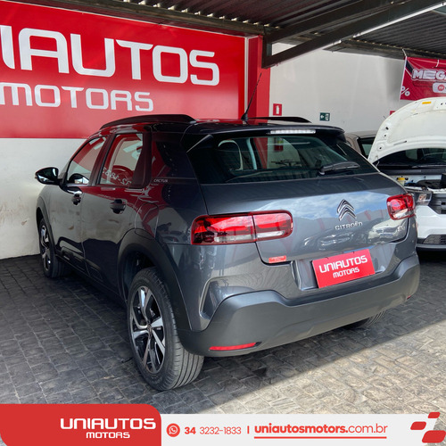 Citroën C4 CACTUS FEEL 1.6 16V FLEX AUT.