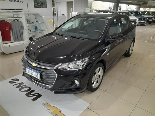 Chevrolet Onix 1.0 TURBO FLEX LT MANUAL