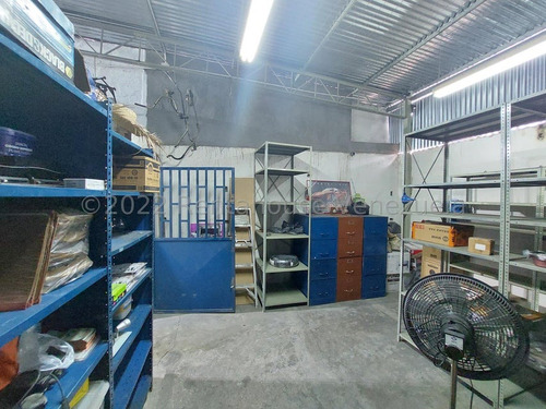 Galpon - Deposito En Venta Montecristo Mls #24-19494