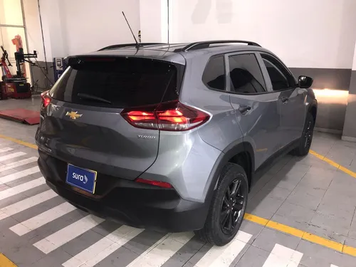 Chevrolet Tracker Turbo Ls